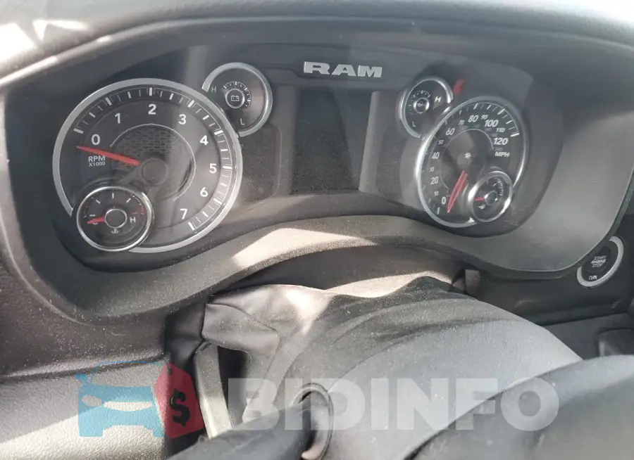 1C6SRFFT7PN634915 Photo# 9