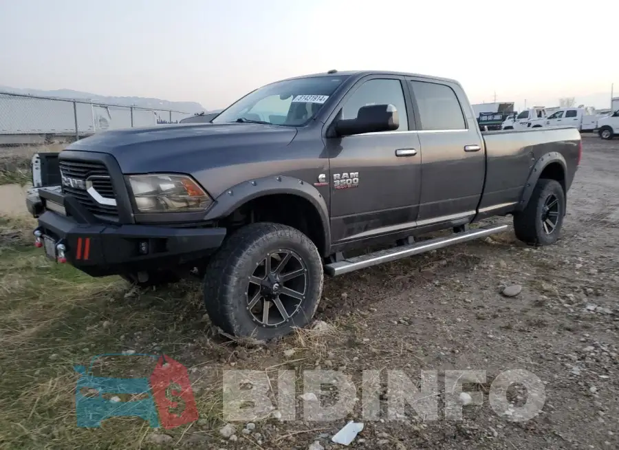 3C63R3HL1FG677492 Photo# 1