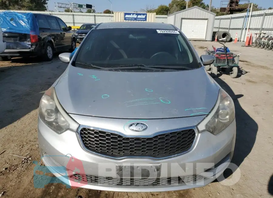 KNAFX4A61F5274493 Photo# 5