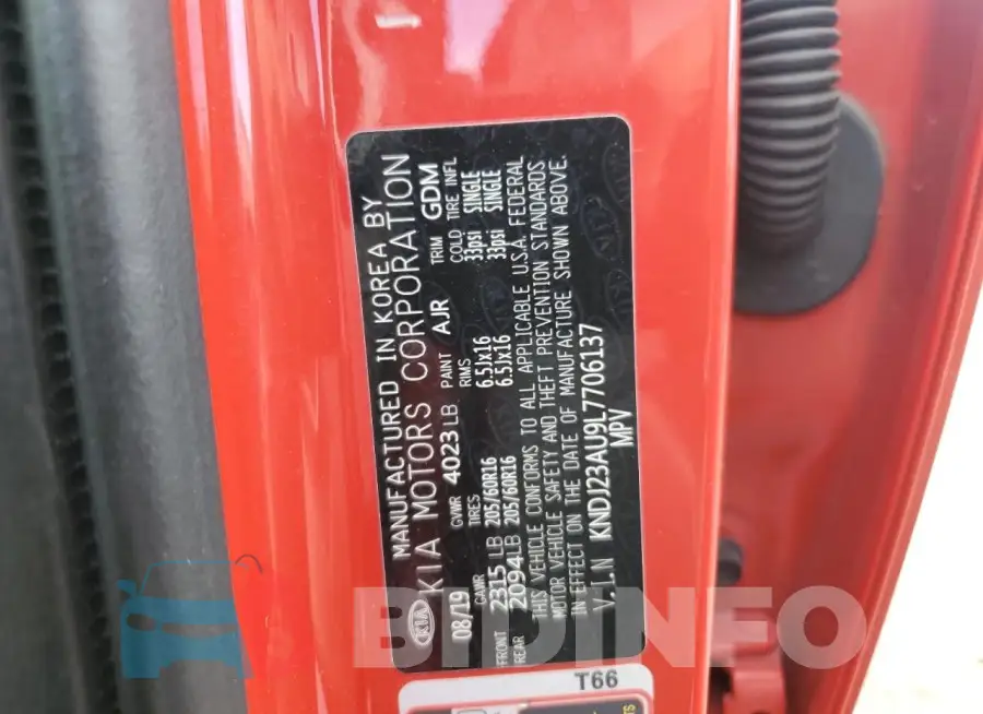 KNDJ23AU9L7706137 Photo# 12