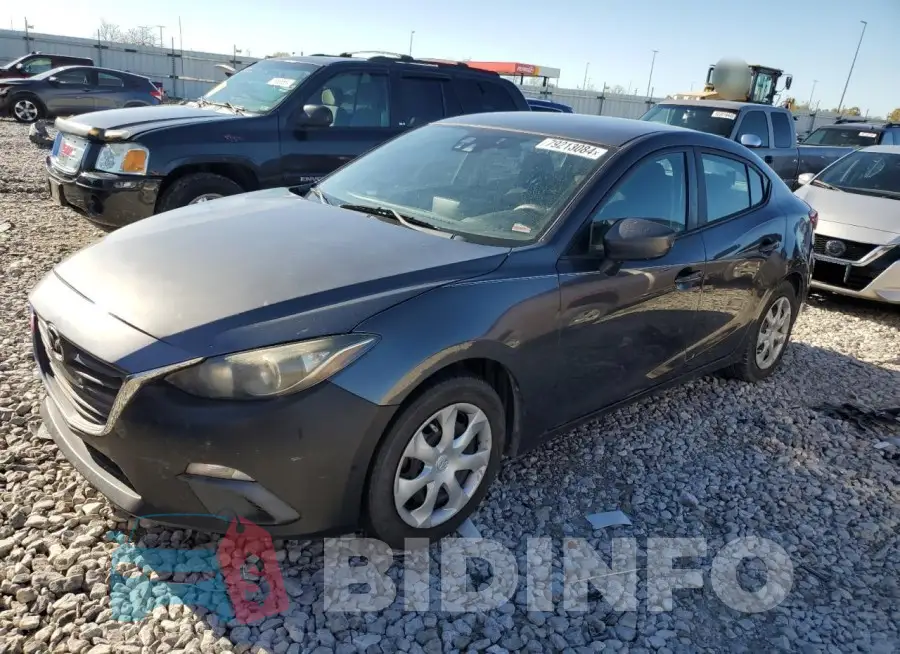 3MZBM1T7XGM299500 Photo# 1