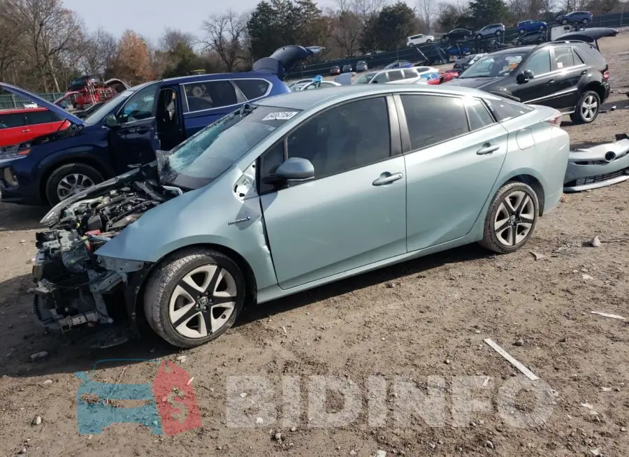 JTDKARFUXH3030895 Photo# 1