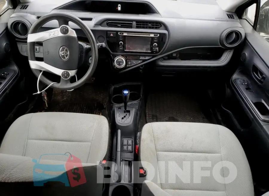 JTDKDTB36F1095253 Photo# 8