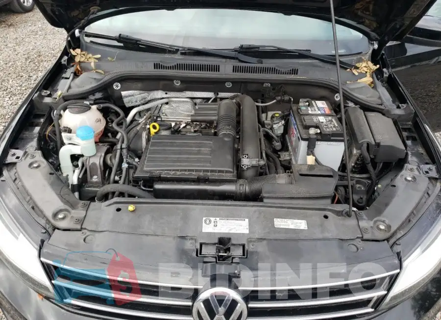 3VW2B7AJ1HM358541 Photo# 11