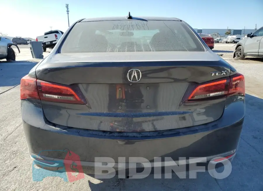 19UUB2F3XFA006515 Photo# 6