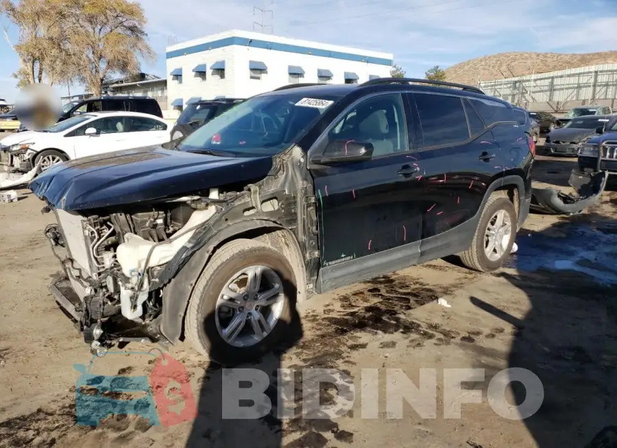 3GKALTEV7JL305392 Photo# 1