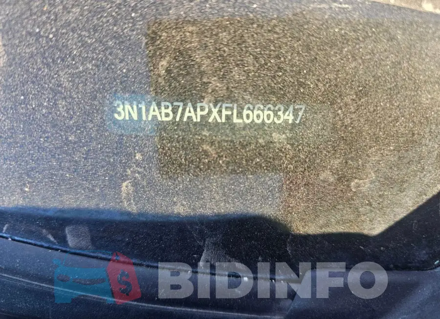 3N1AB7APXFL666347 Photo# 10