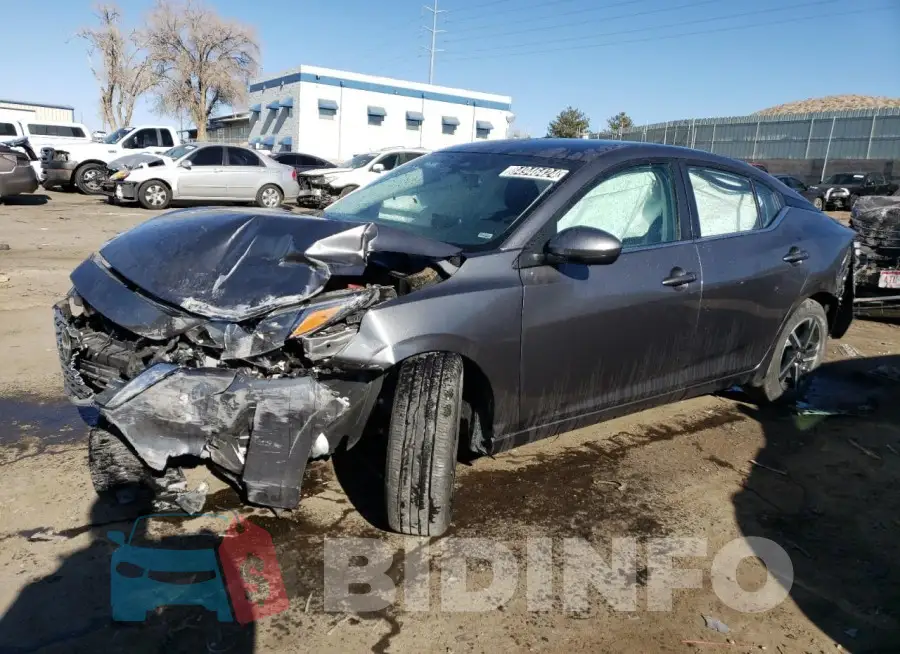 3N1AB8CV5RY299124 Photo# 1
