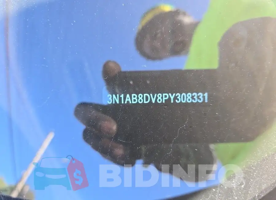 3N1AB8DV8PY308331 Photo# 12