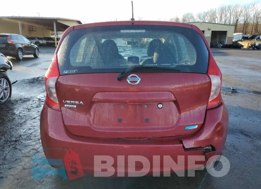 3N1CE2CP4FL401214 Photo# 6