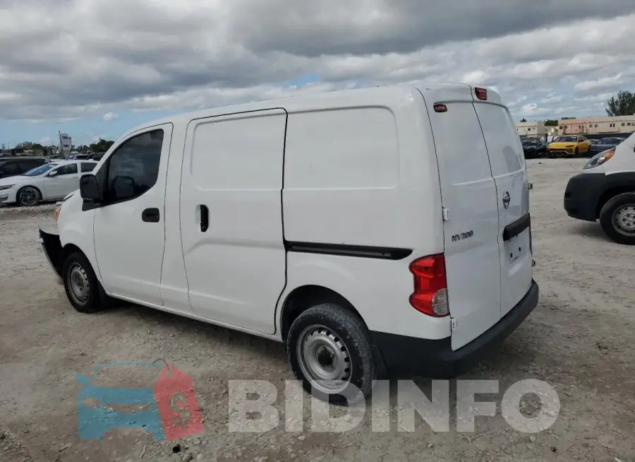 3N6CM0KN5LK695287 Photo# 2
