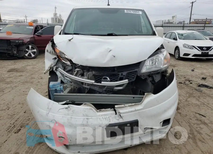 3N6CM0KN5MK698711 Photo# 5