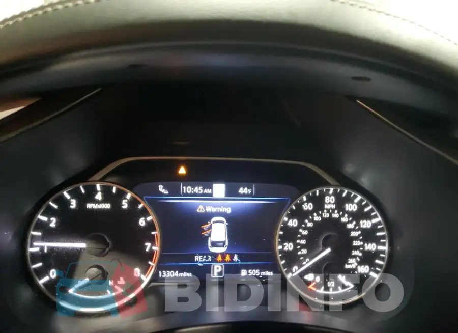 5N1AZ2CJ0PC125322 Photo# 9