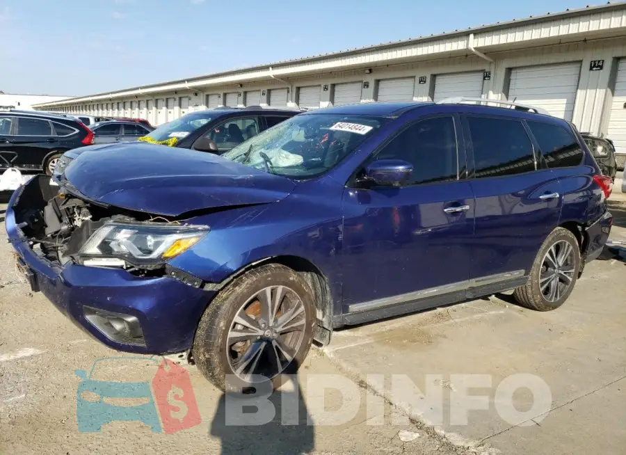 5N1DR2MM5JC612674 Photo# 1