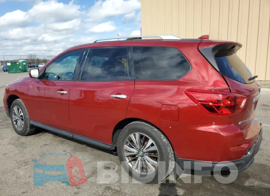 5N1DR2MM7KC615190 Photo# 2