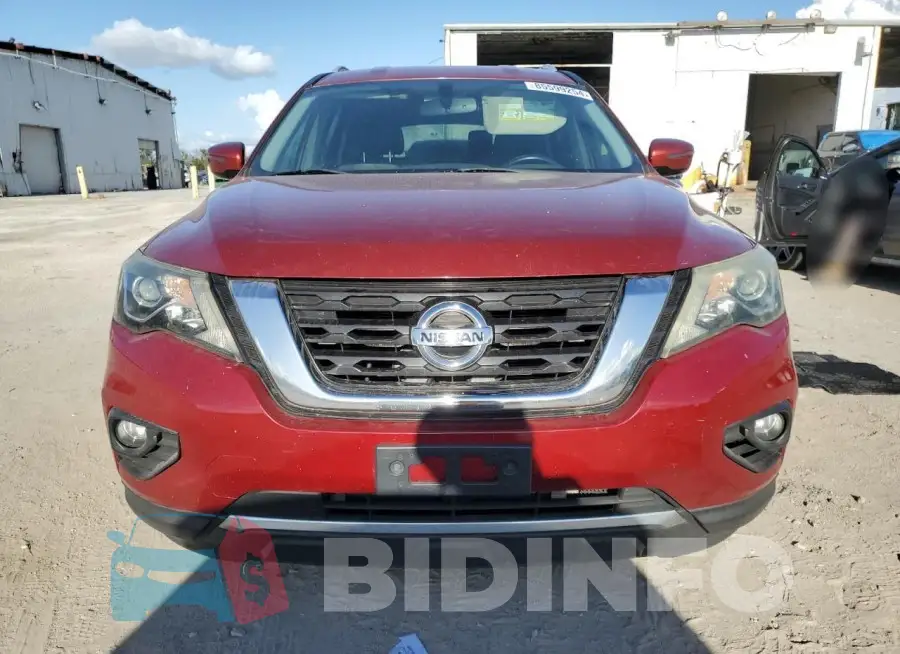 5N1DR2MN3HC696867 Photo# 5