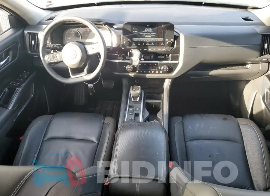 5N1DR3CAXNC260159 Photo# 8
