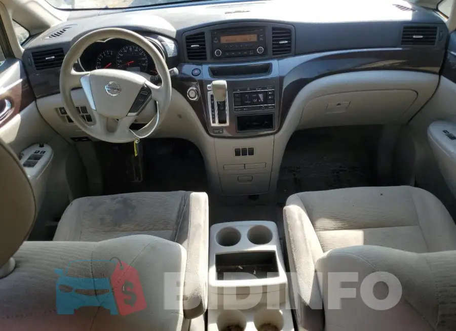 JN8AE2KP2F9129202 Photo# 8