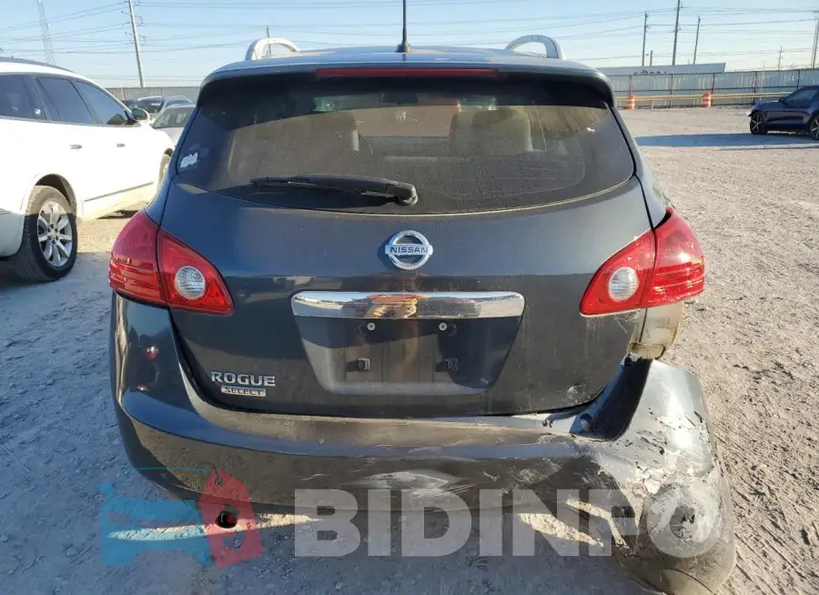 JN8AS5MT3FW154311 Photo# 6
