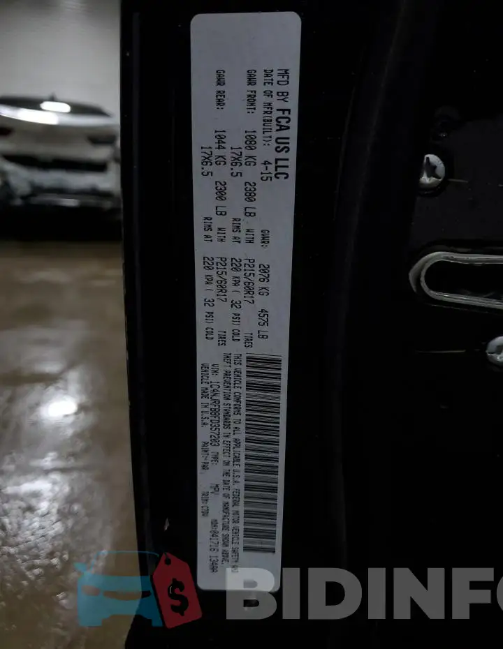 1C4NJRFB8FD357203 Photo# 13