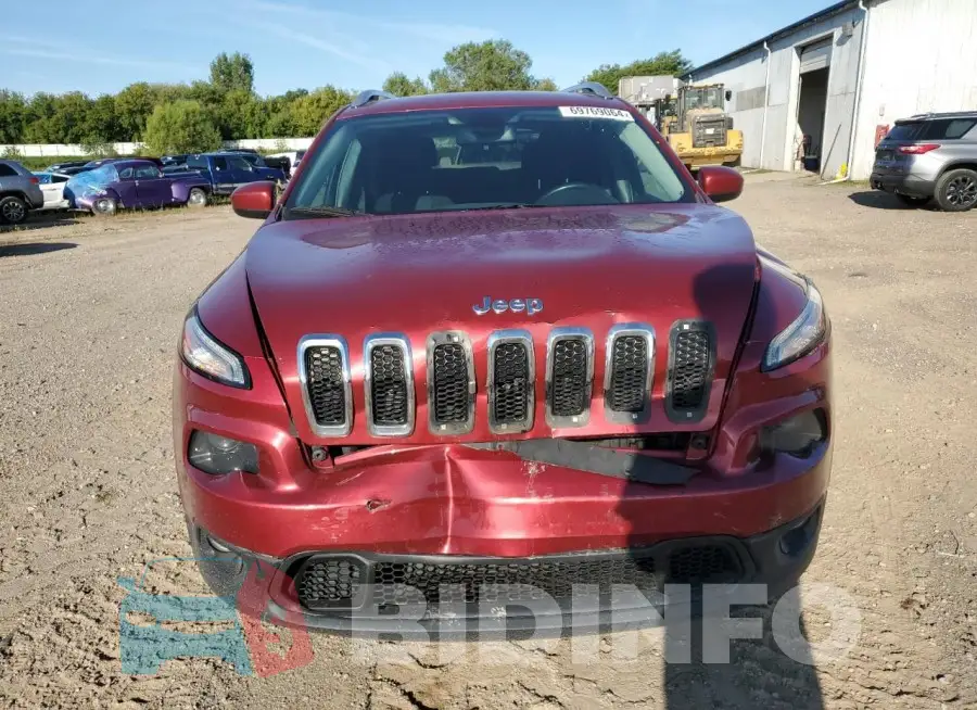 1C4PJMCS0FW753081 Photo# 5