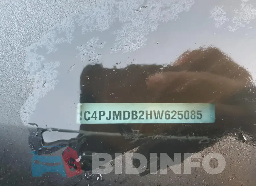 1C4PJMDB2HW625085 Photo# 14