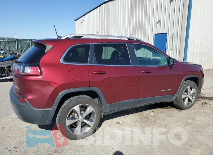 1C4PJMDX1MD122035 Photo# 3