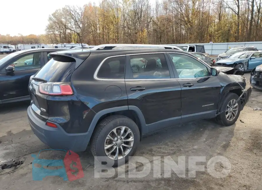 1C4PJMLB7KD368817 Photo# 3