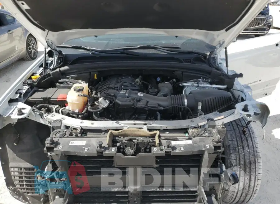 1C4RJGBG6N8596473 Photo# 12