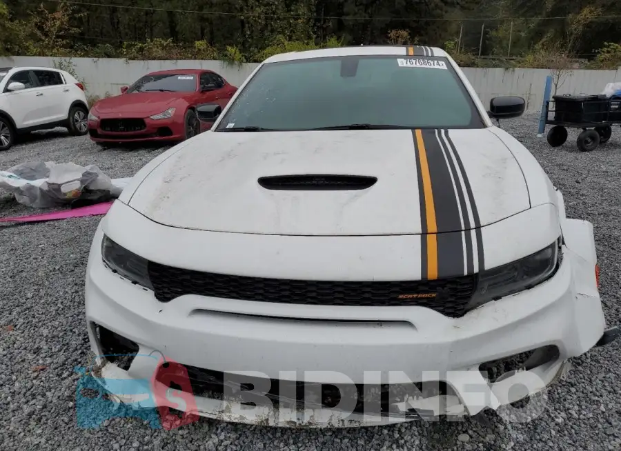 2C3CDXGJ4PH701482 Photo# 5