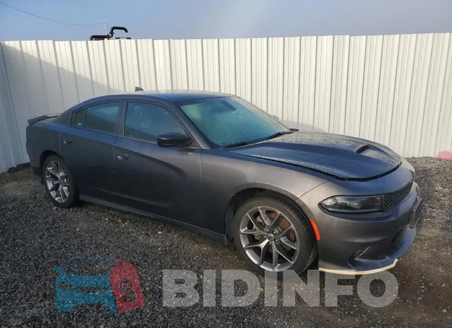 2C3CDXHG6PH546839 Photo# 4