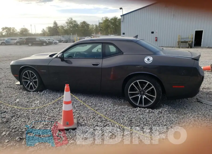 2C3CDZBT8MH509742 Photo# 2