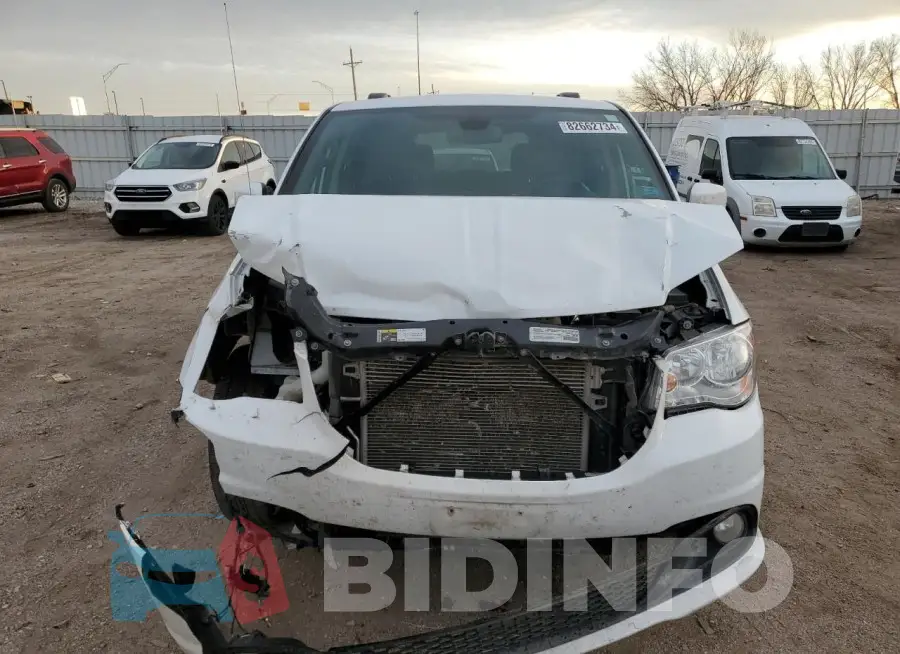2C4RDGCG8KR660020 Photo# 5