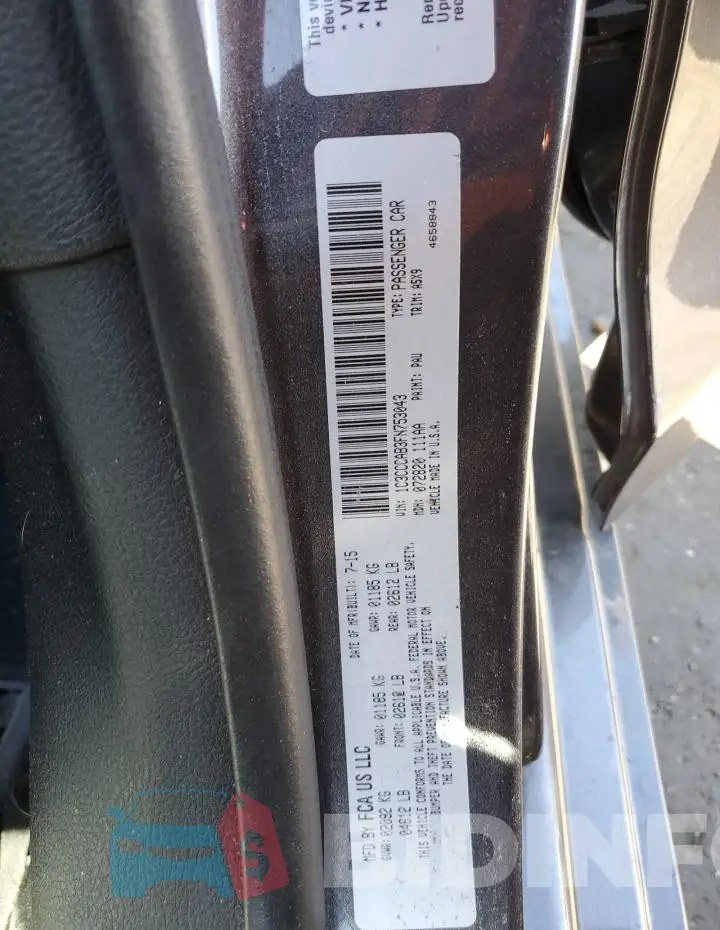 1C3CCCAB3FN753043 Photo# 12