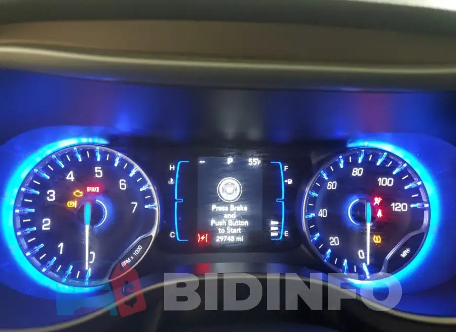 2C4RC1CGXPR511521 Photo# 9