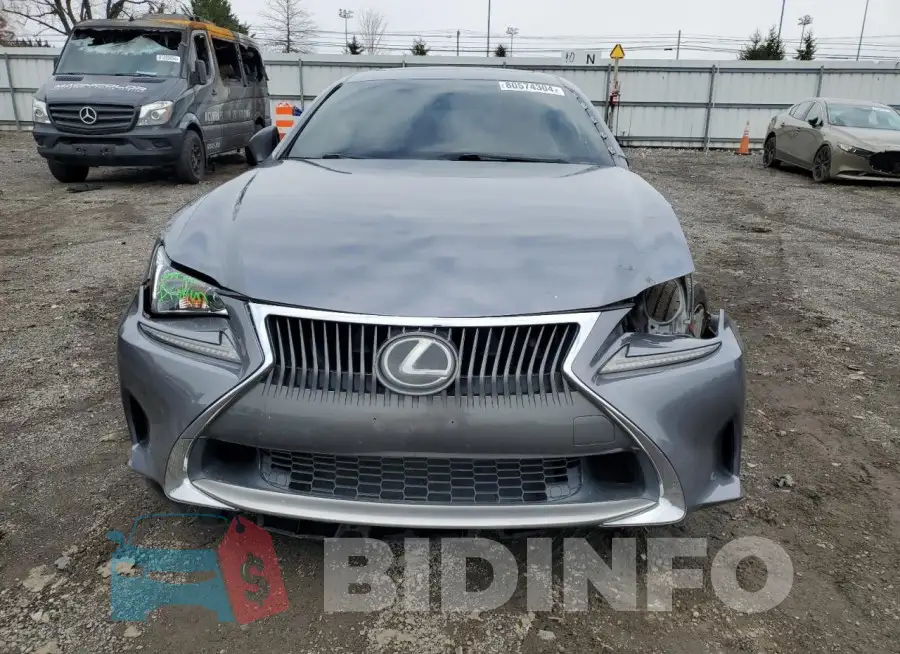 JTHSE5BC1F5004812 Photo# 5