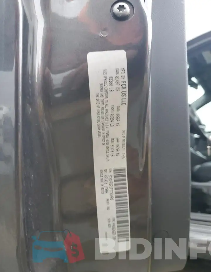 3C3CFFBR1FT733409 Photo# 12