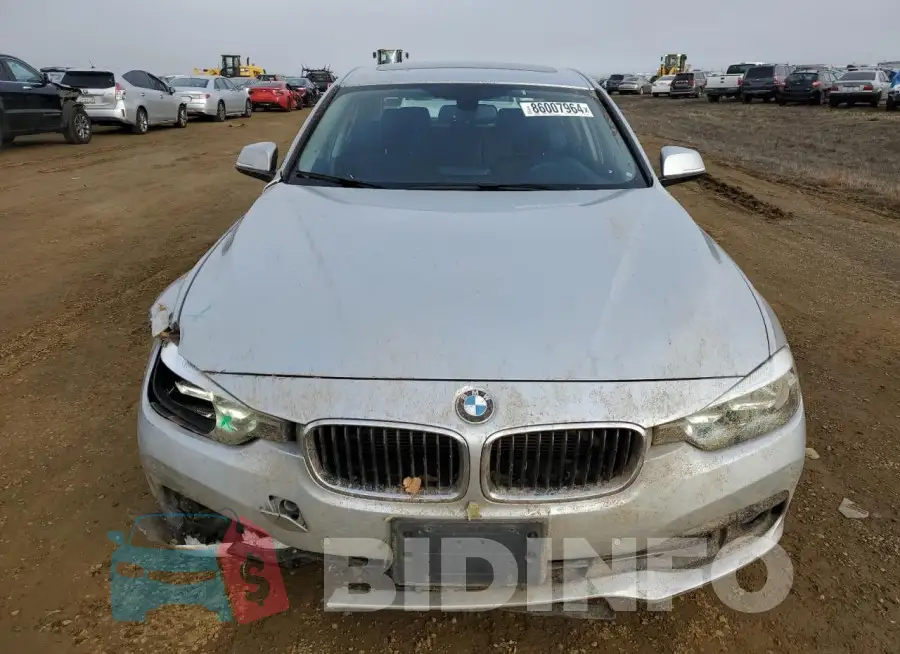WBA8E1G50GNT99210 Photo# 5