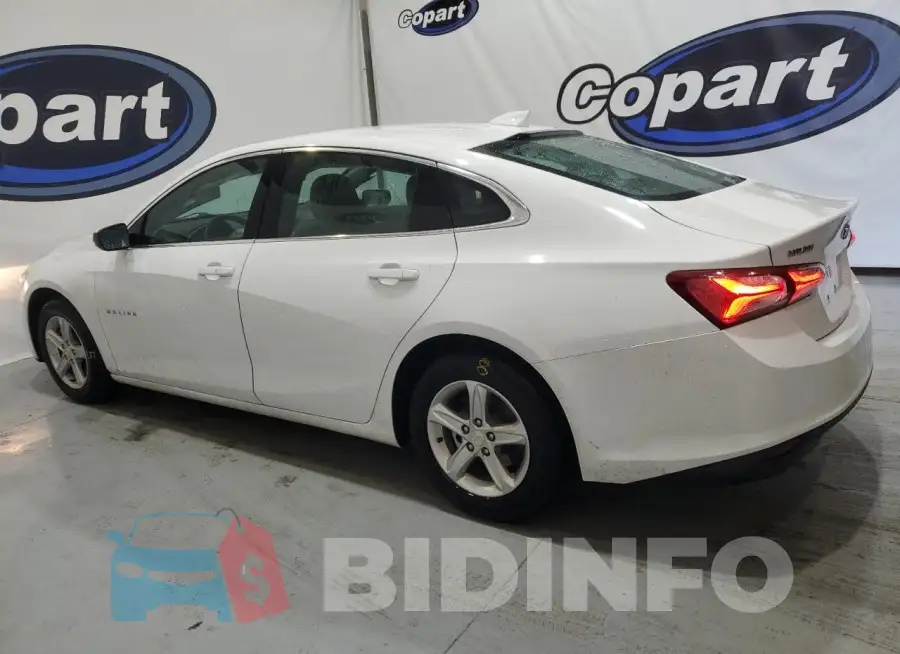 1G1ZD5ST6NF194823 Photo# 2