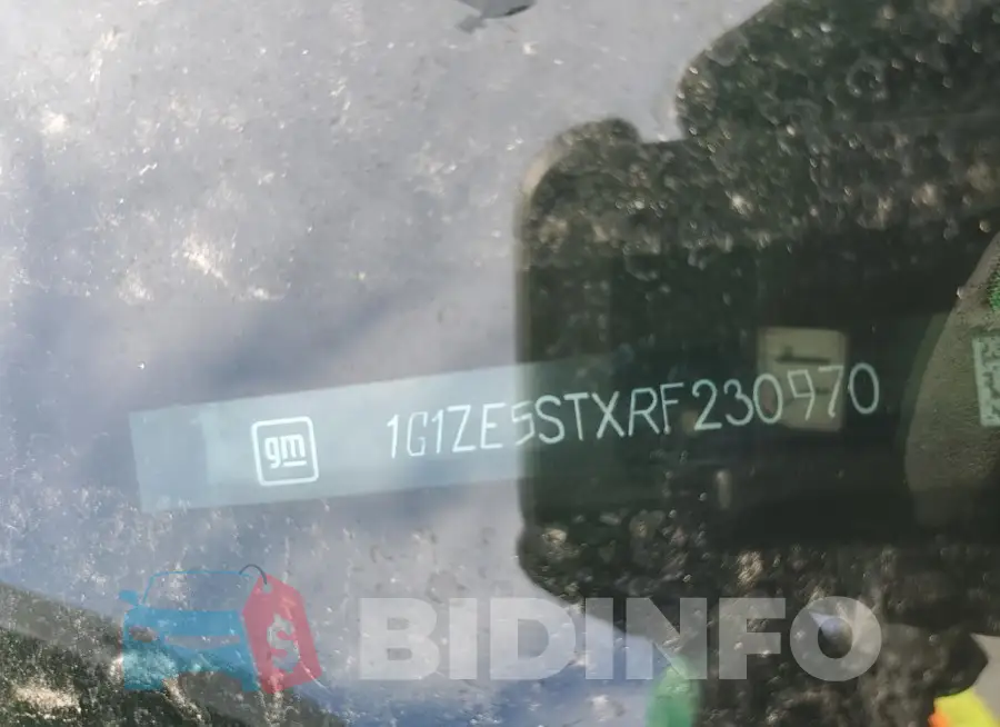 1G1ZE5STXRF230970 Photo# 12