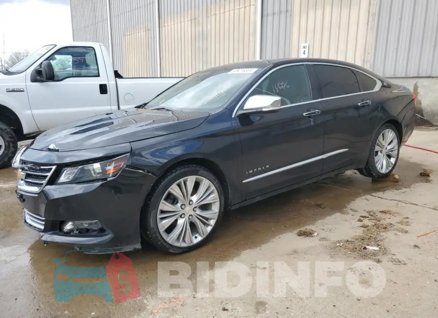 2G1165S36F9210326 Photo# 1
