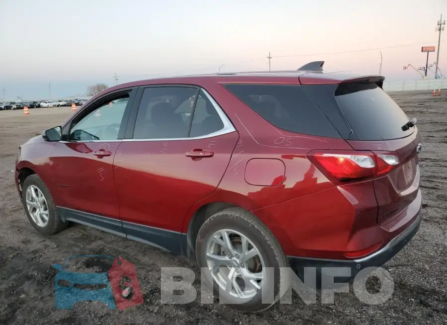 2GNAXUEVXK6172727 Photo# 2