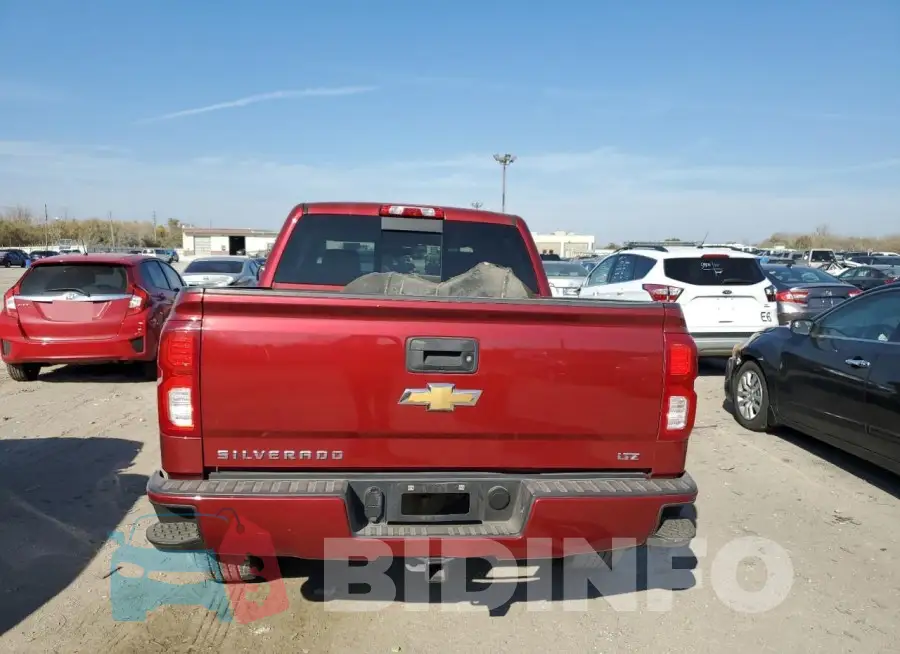 3GCUKSEC6JG285486 Photo# 6