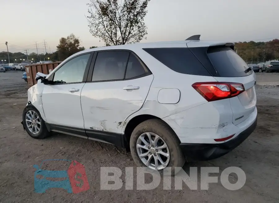 3GNAXHEV8LS719231 Photo# 2