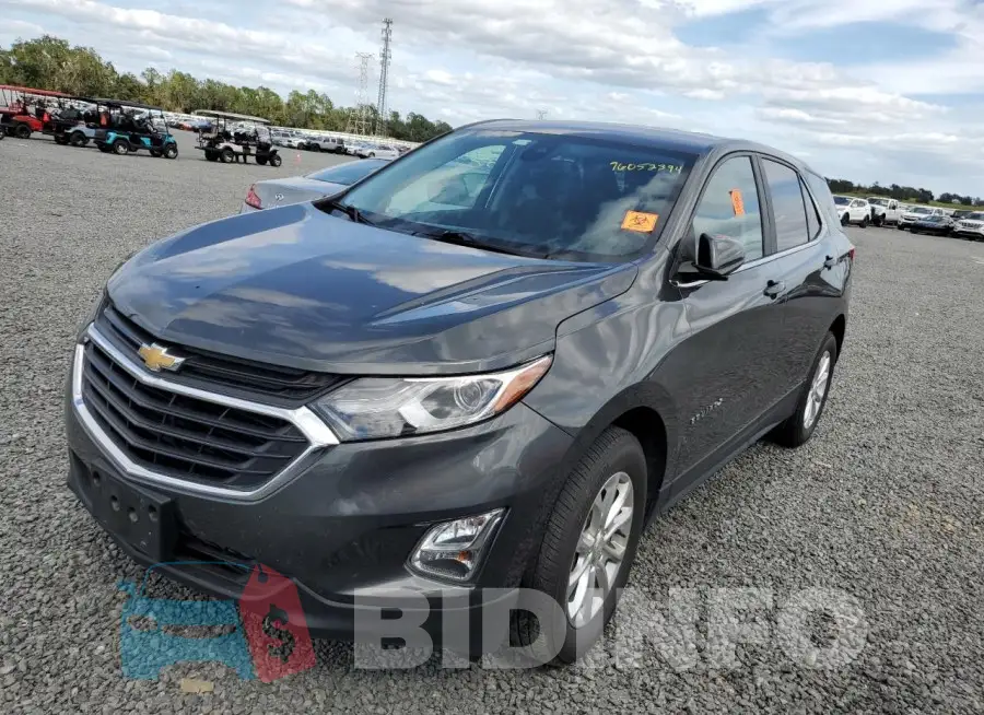 3GNAXUEV2ML377196 Photo# 1