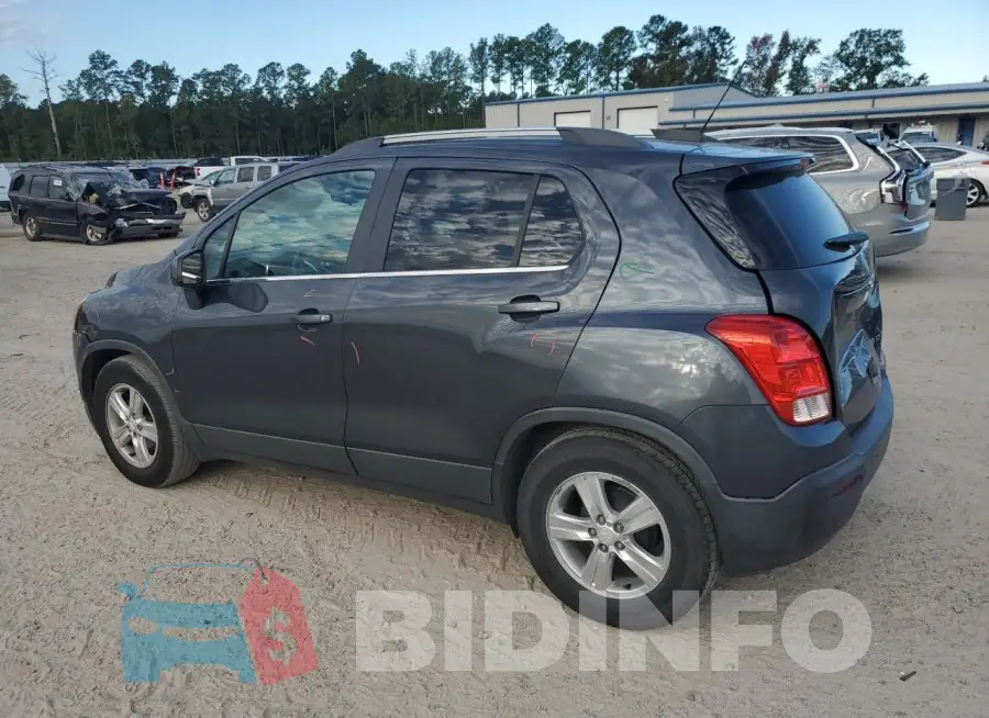 3GNCJLSB5GL154072 Photo# 2