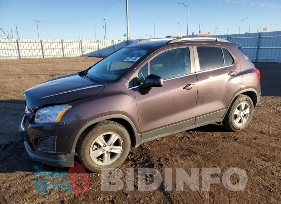 3GNCJLSB5GL157683 Photo# 1
