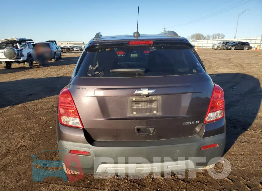 3GNCJLSB5GL157683 Photo# 6
