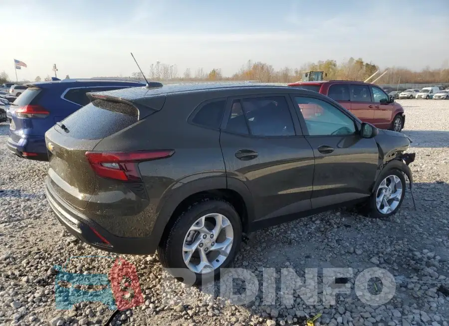 KL77LFE2XRC206745 Photo# 3