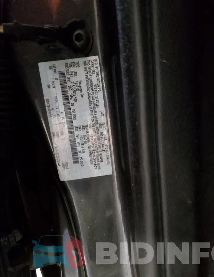 1FADP3FE2HL305601 Photo# 12